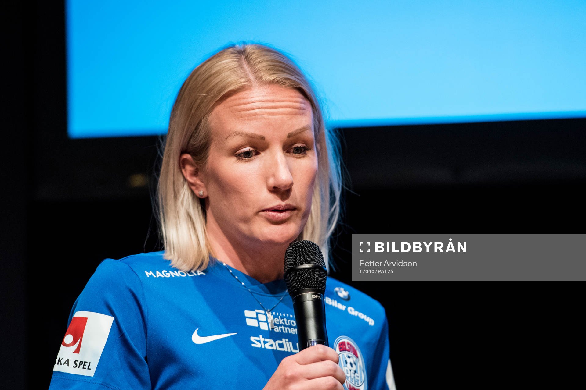 Eskilstuna Petra Johansson