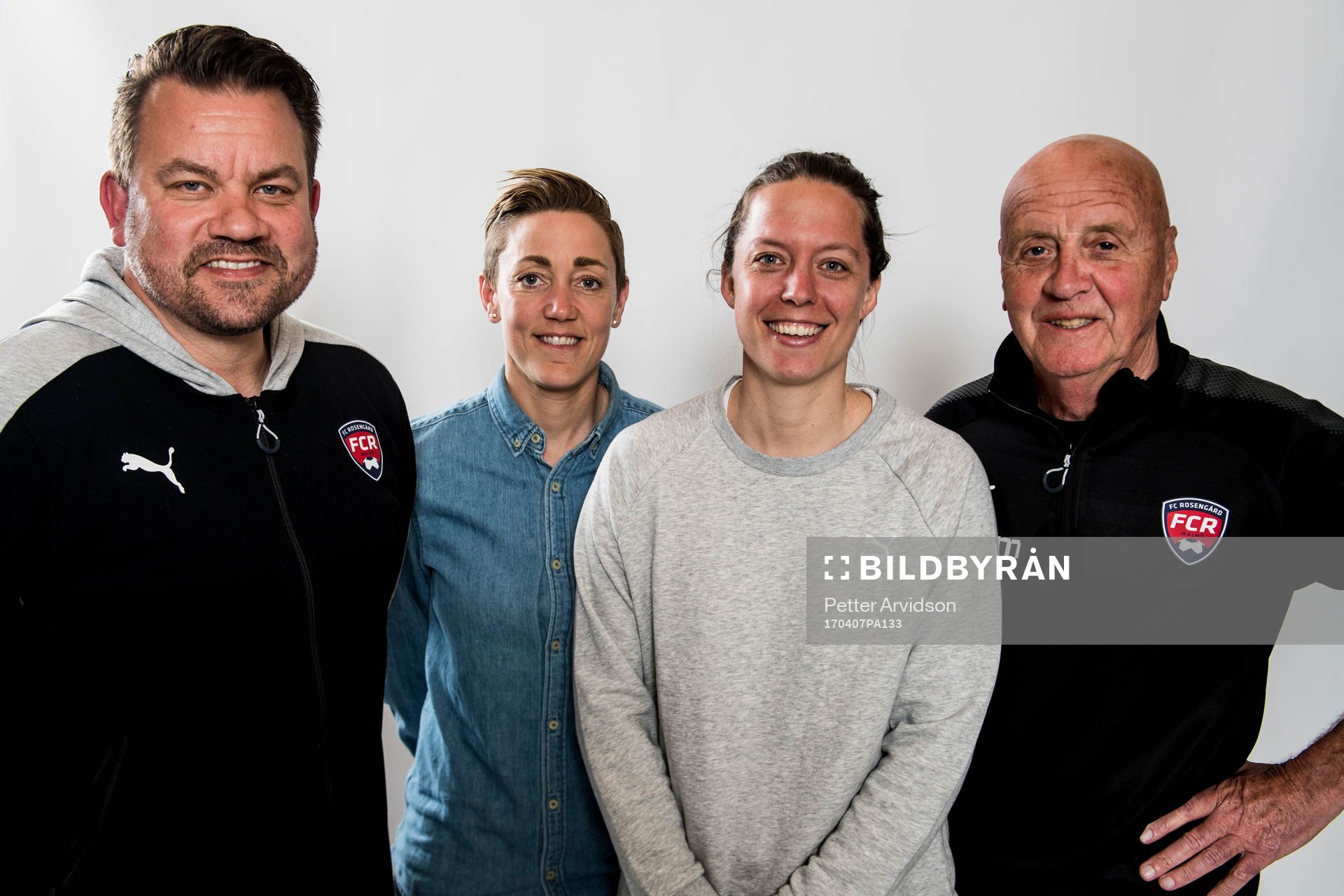 Rosengårds tränare Jack Majgaard Jensen, sportchef