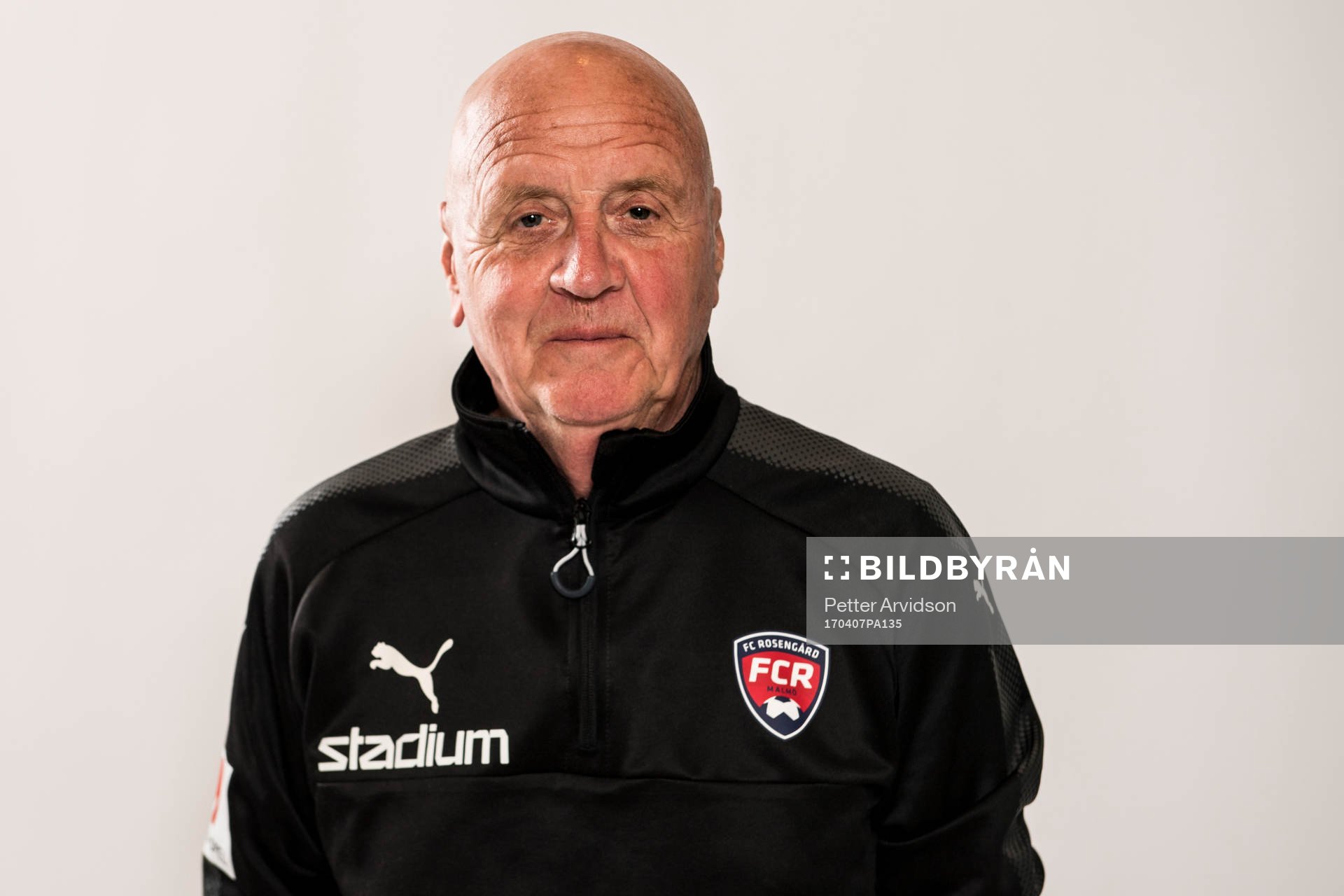 Rosengårds rådgivare Erling Nilsson