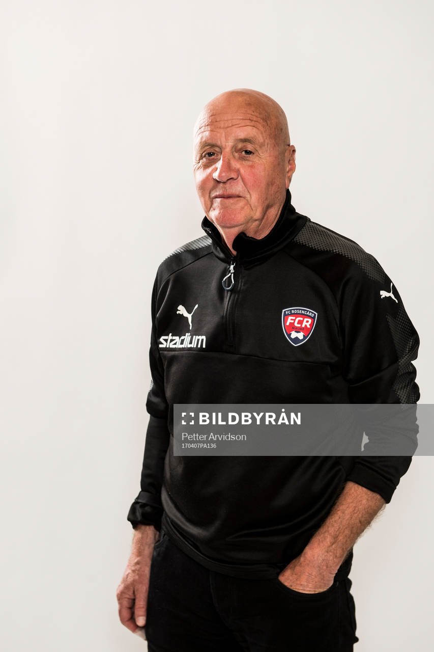 Rosengårds rådgivare Erling Nilsson