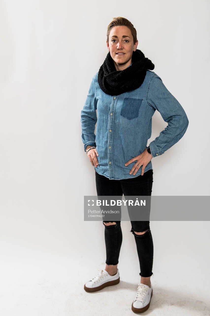 Rosengårds sportchef Therese Sjögran