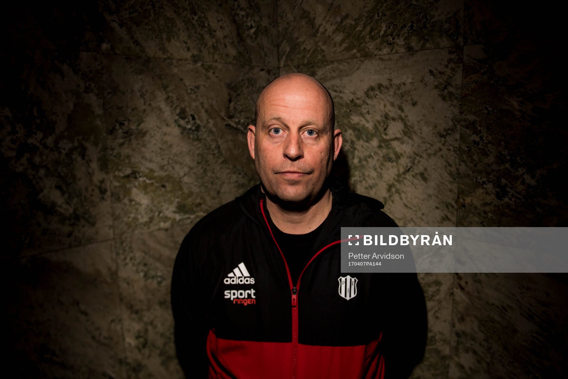 Piteås tränare Stellan Carlsson