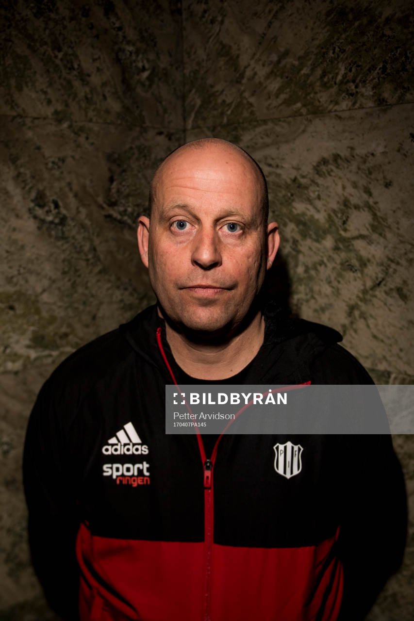 Piteås tränare Stellan Carlsson