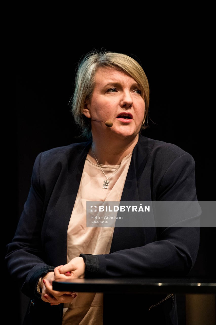 Linda Wijkström, Generalsekreterare Elitfotboll Dam