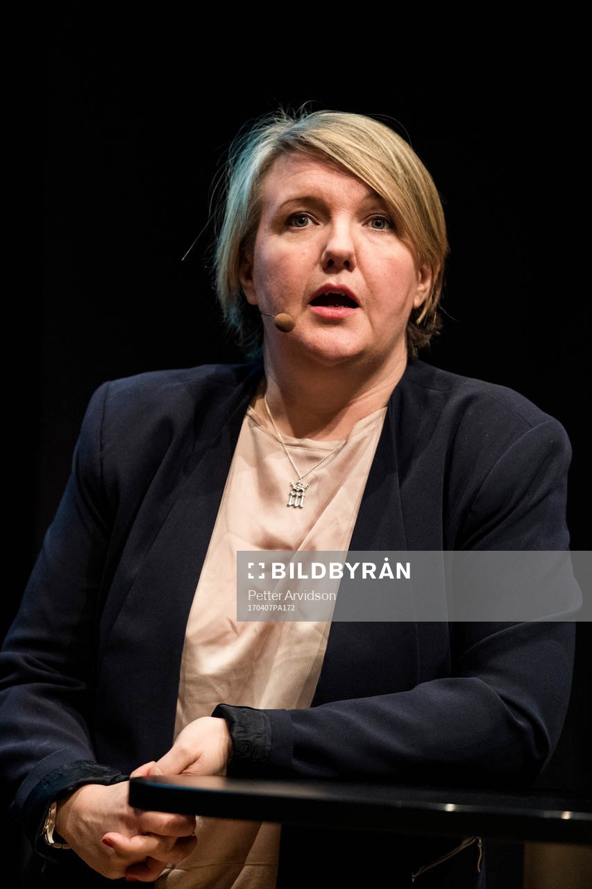 Linda Wijkström, Generalsekreterare Elitfotboll Dam