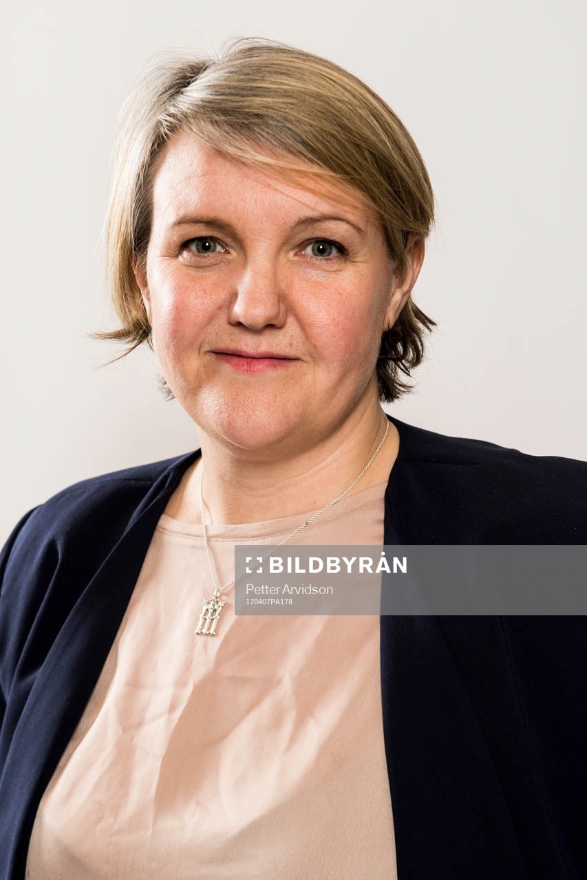 Linda Wijkström, Generalsekreterare Elitfotboll Dam