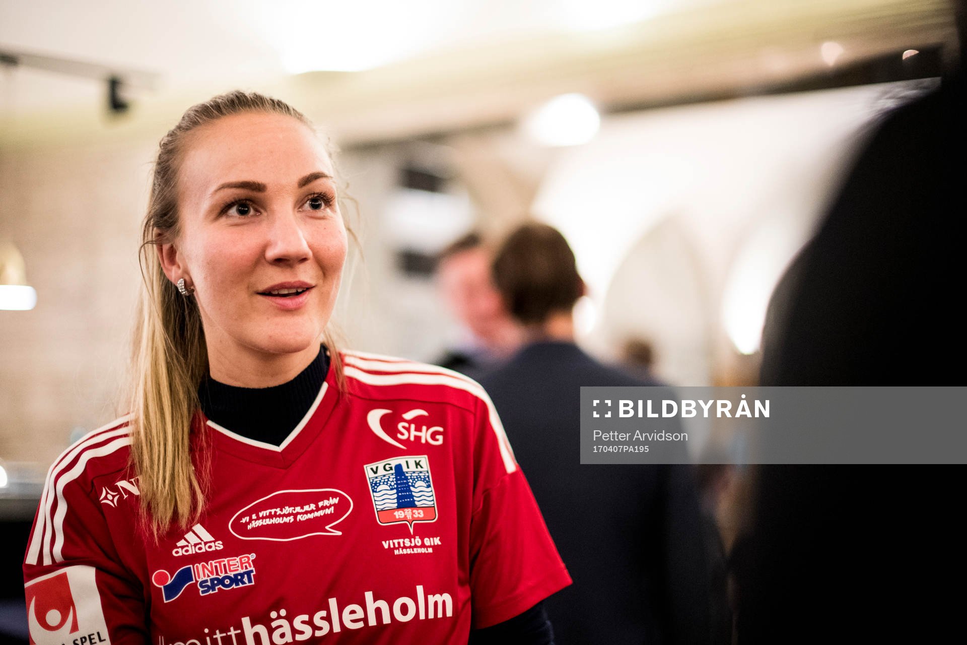 Vittsjös Emma Lundh