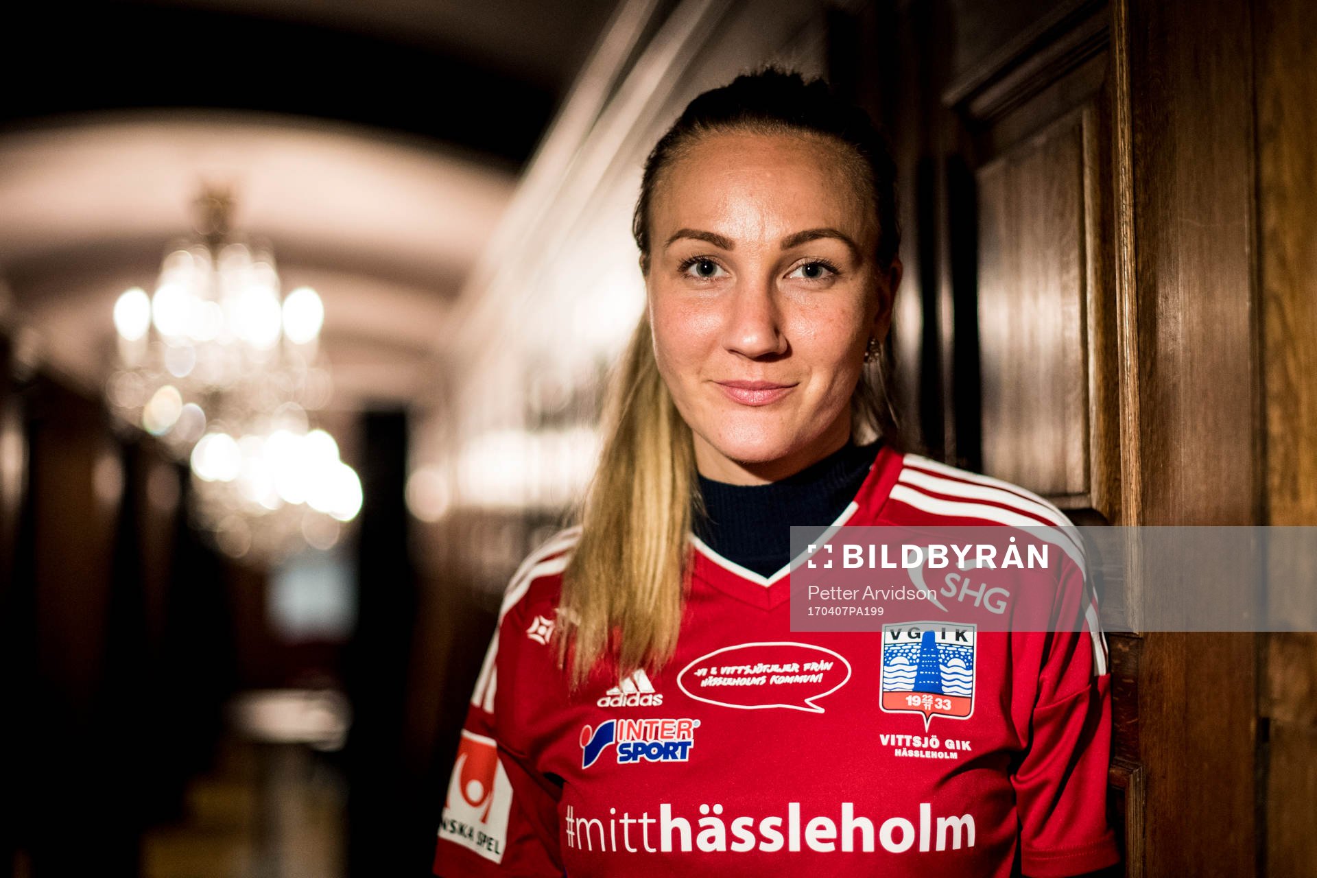 Vittsjös Emma Lundh