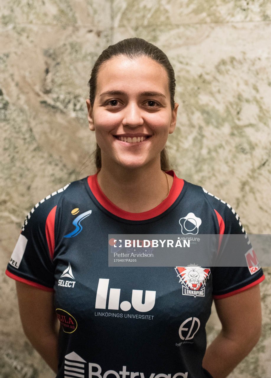 Linköpings Marija Banusic