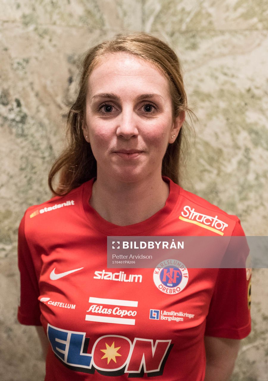 Örebros Marina Pettersson Engström