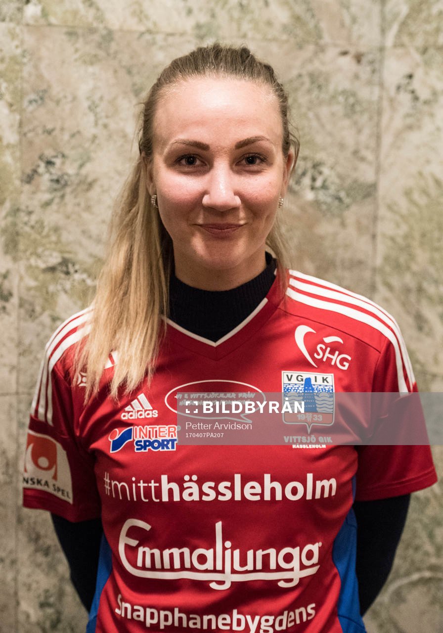 Vittsjös Emma Lundh