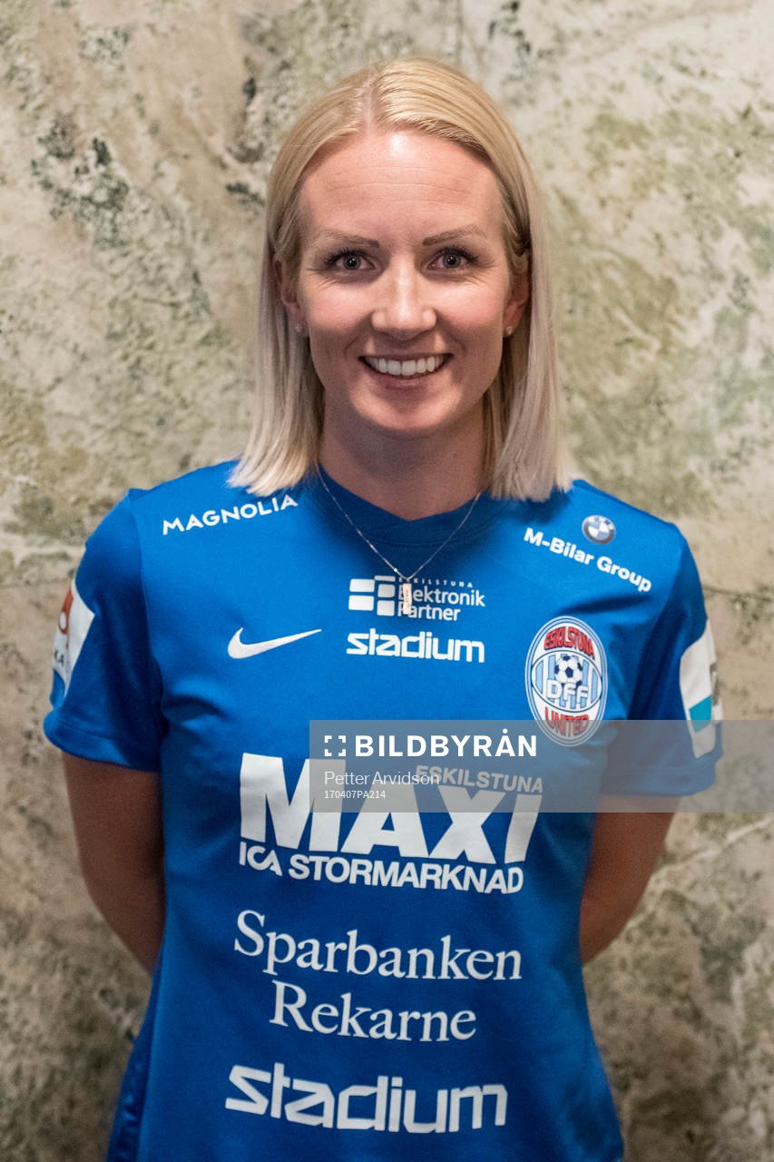 Eskilstunas Petra Johansson