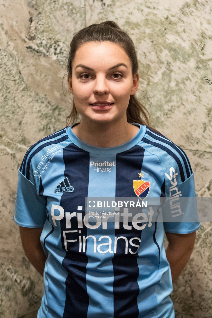 Djurgårdens Johanna Rytting Kaneryd