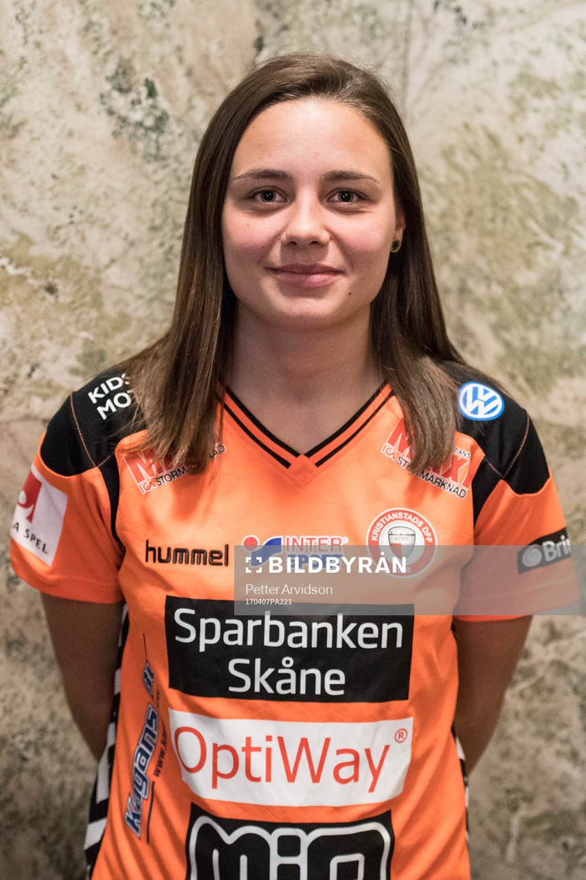 Kristianstads Alice Nilsson