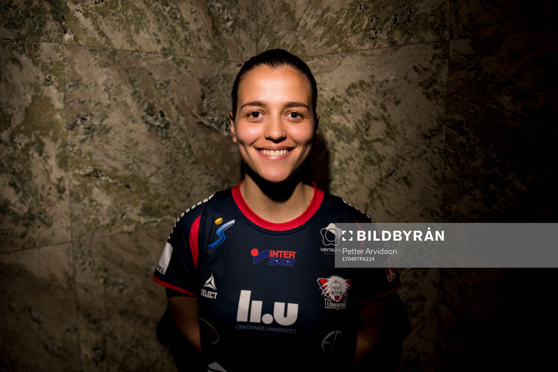 Linköpings Marija Banusic