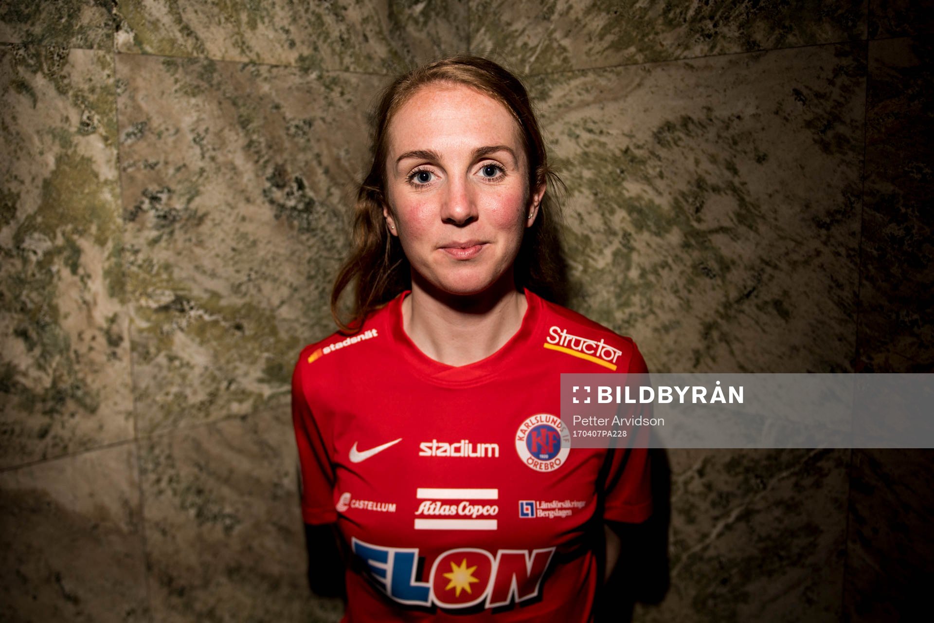 Örebros Marina Pettersson Engström