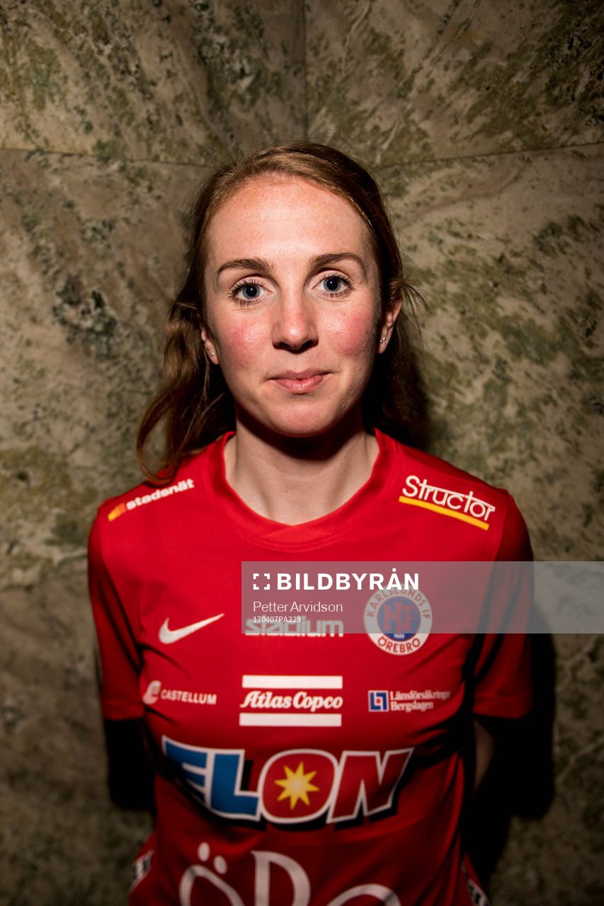Örebros Marina Pettersson Engström