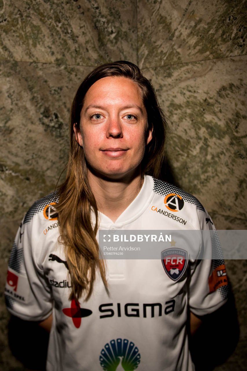 Rosengårds Lina Nilsson