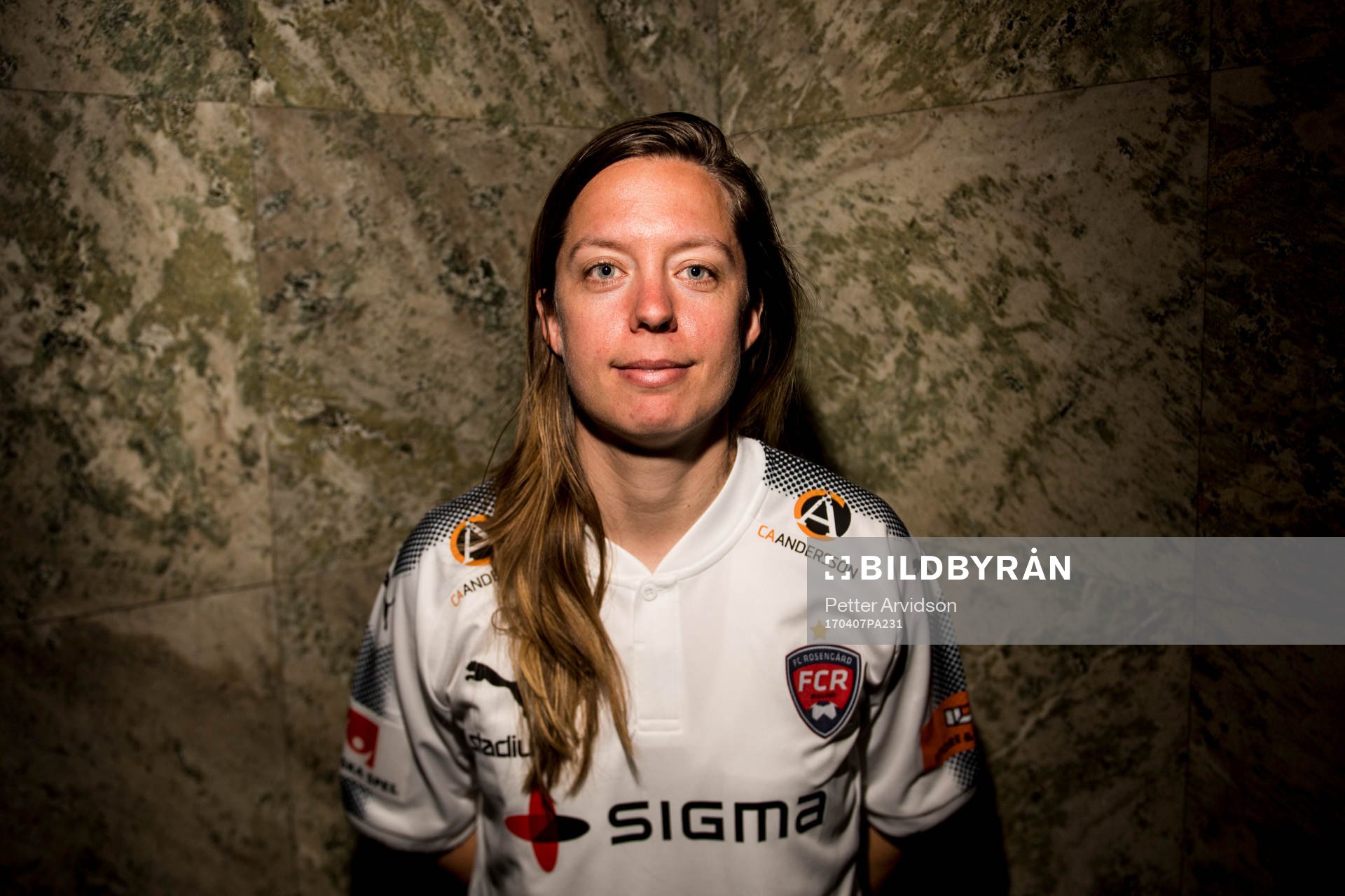 Rosengårds Lina Nilsson