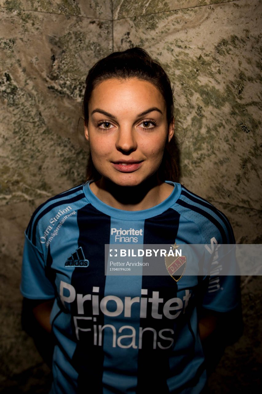 Djurgårdens Johanna Rytting Kaneryd