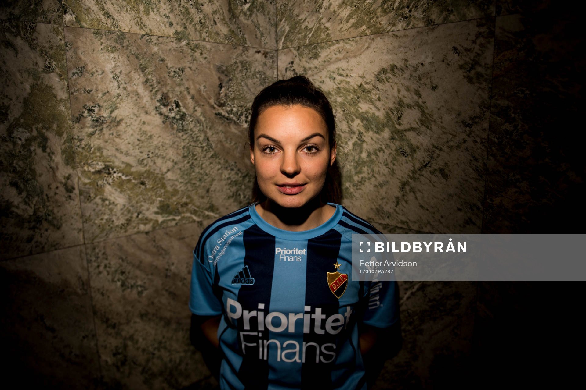 Djurgårdens Johanna Rytting Kaneryd