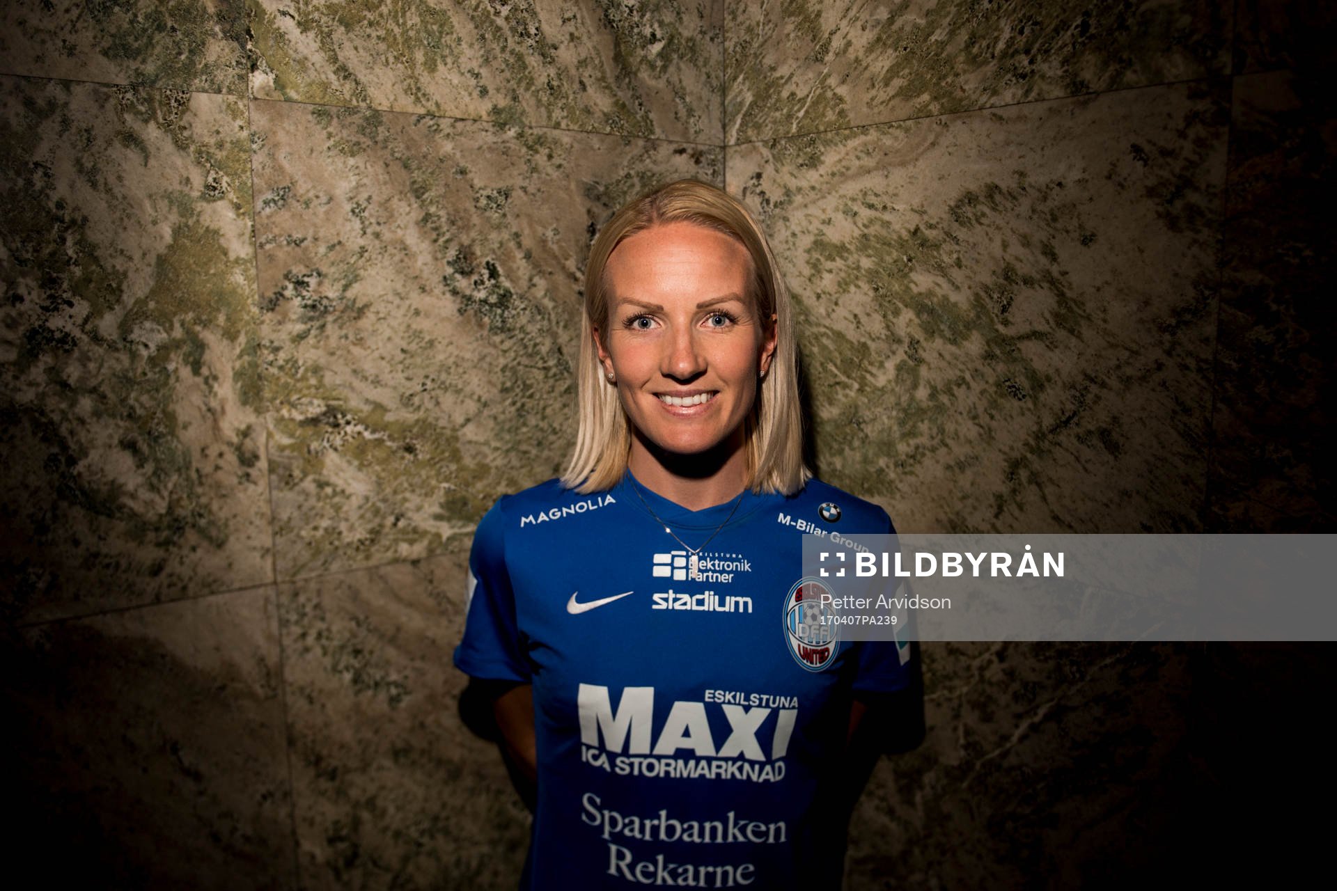 Eskilstunas Petra Johansson
