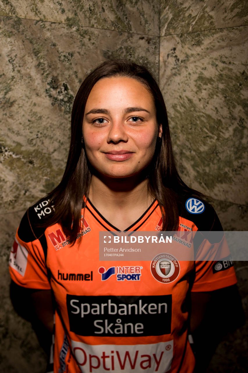 Kristianstads Alice Nilsson