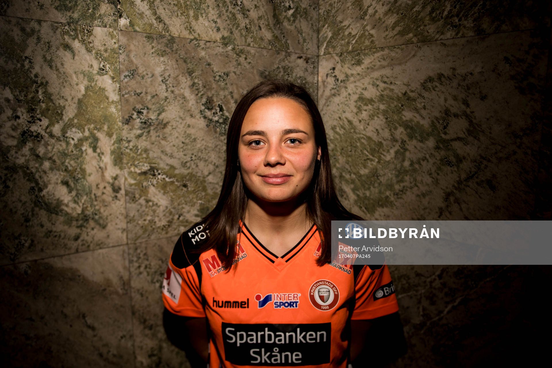 Kristianstads Alice Nilsson