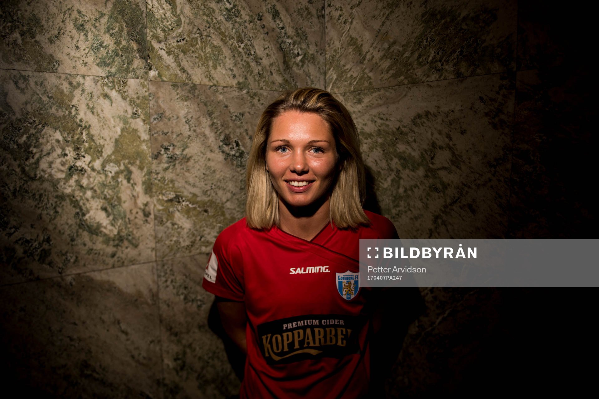 Kopparbergs/ Göteborg Jennifer Falk