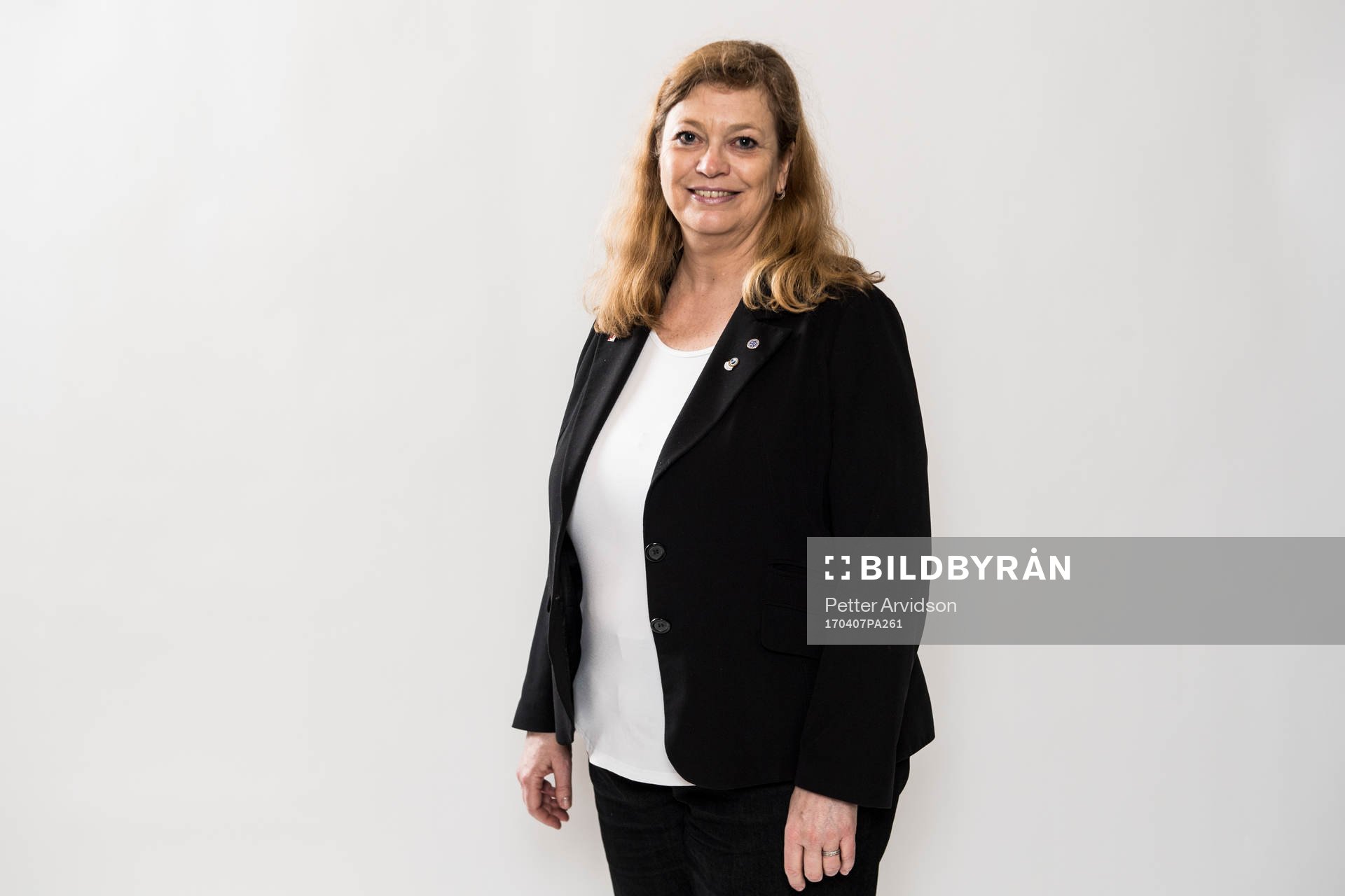 Helene Fors, projektledare Elitfotboll dam
