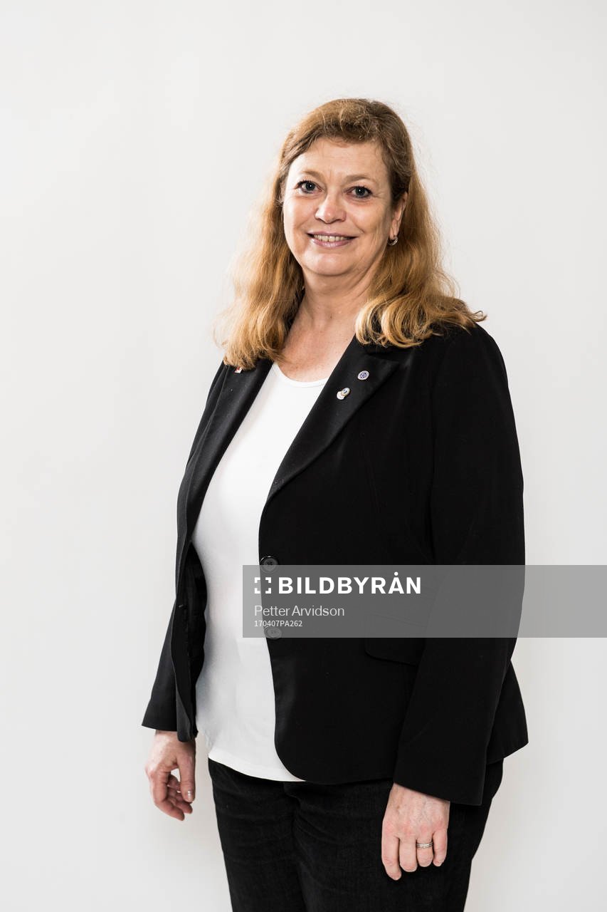 Helene Fors, projektledare Elitfotboll dam