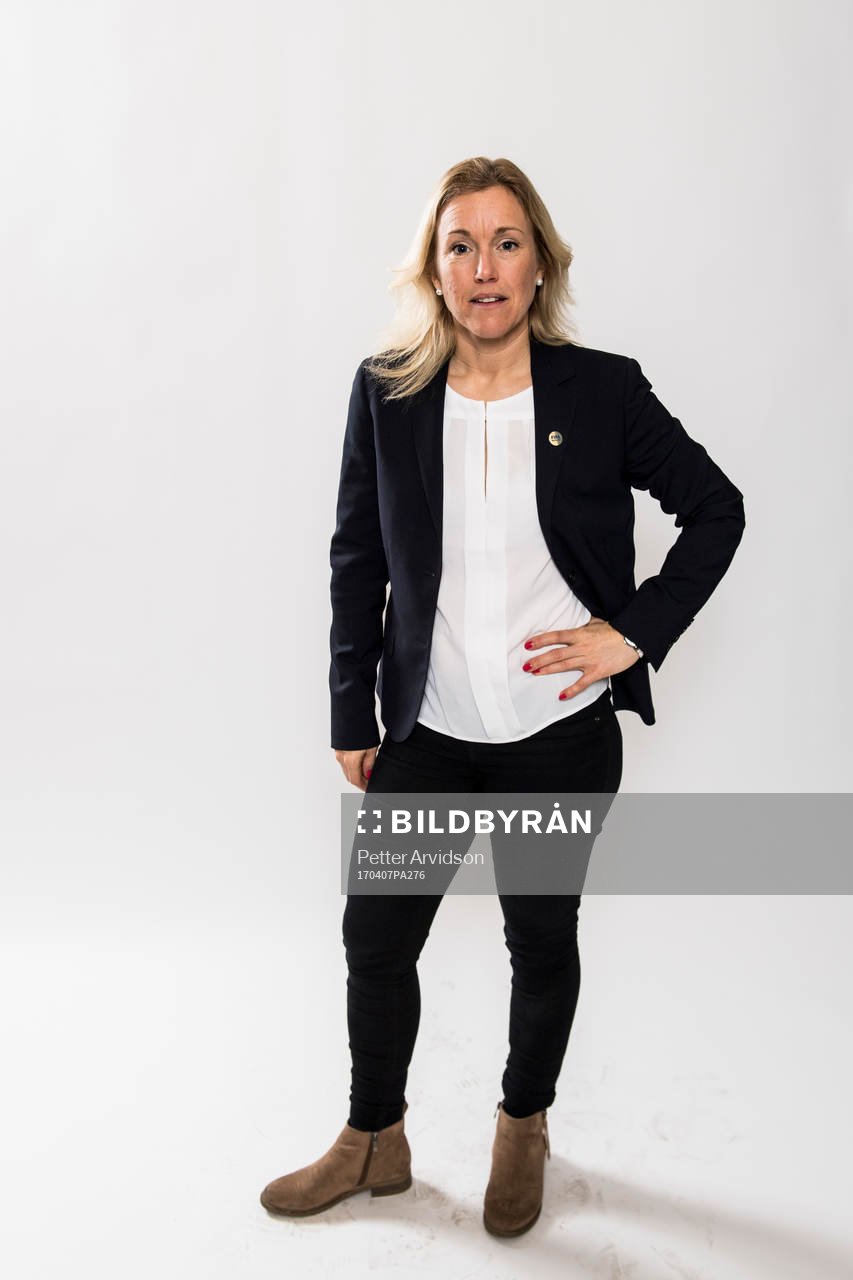 Domare Sara Persson