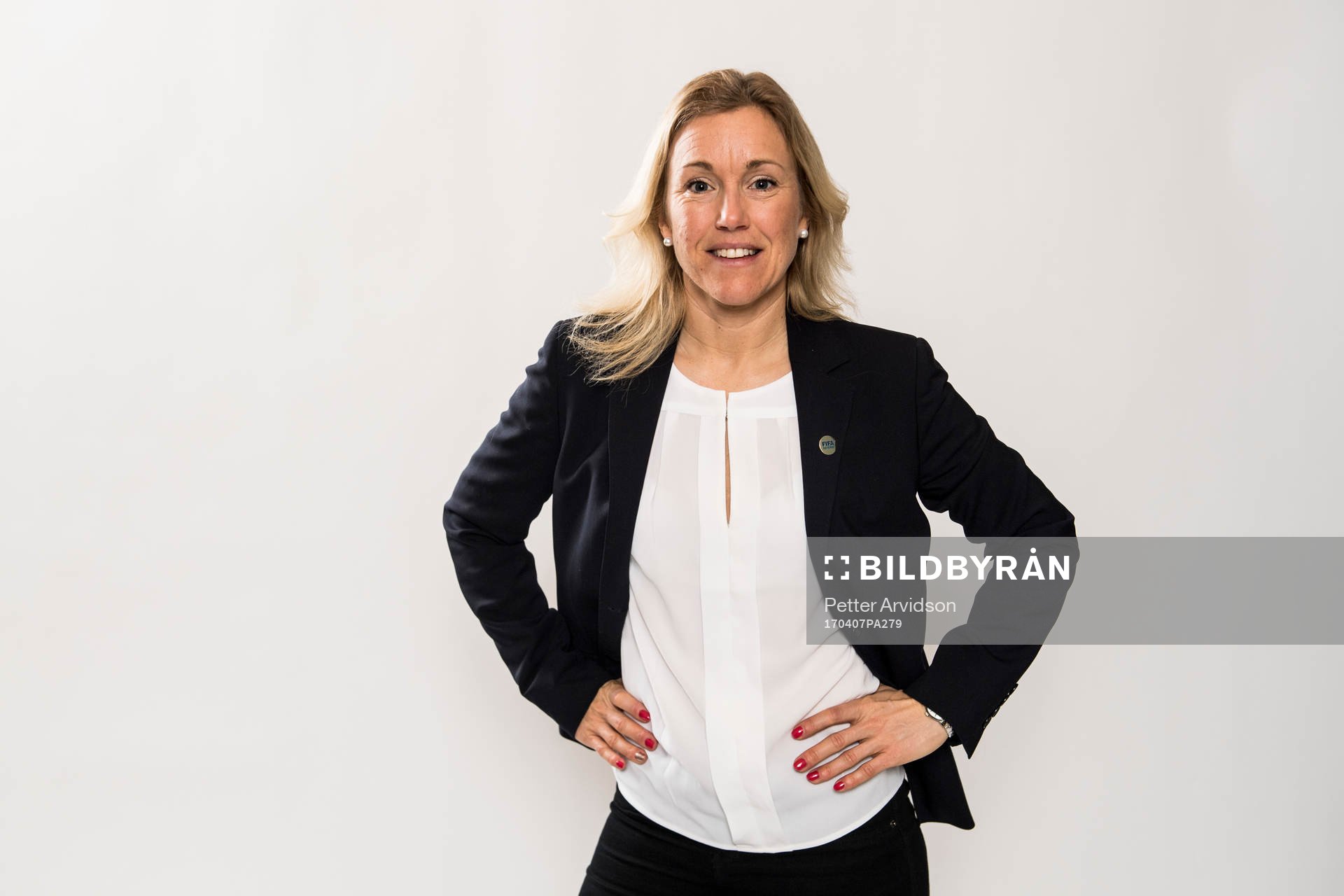 Domare Sara Persson