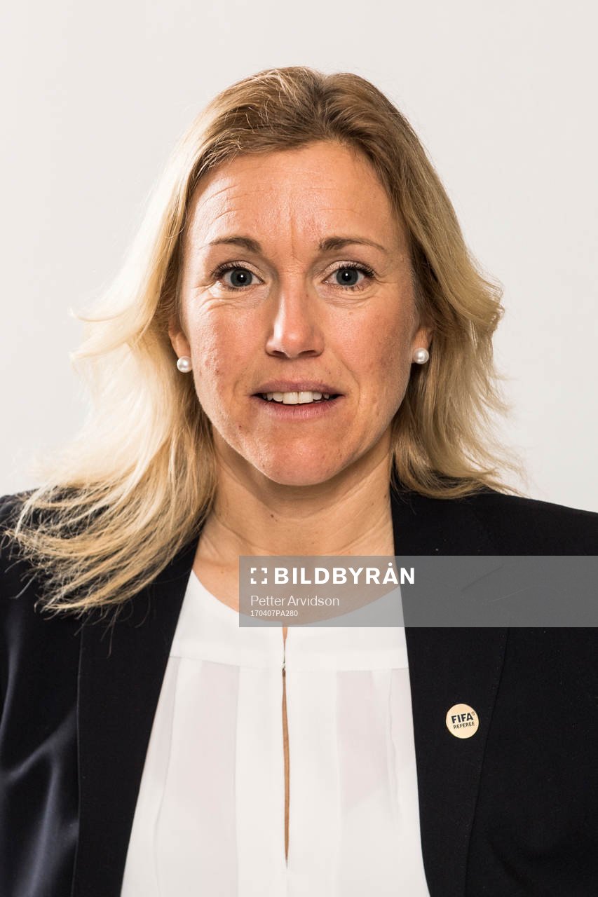 Domare Sara Persson