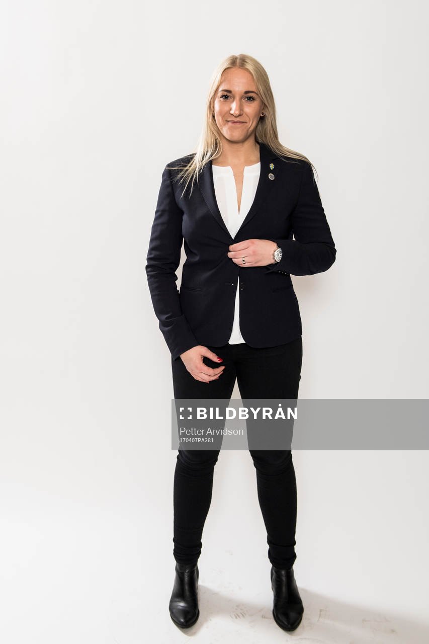 Domare Sandra Österberg