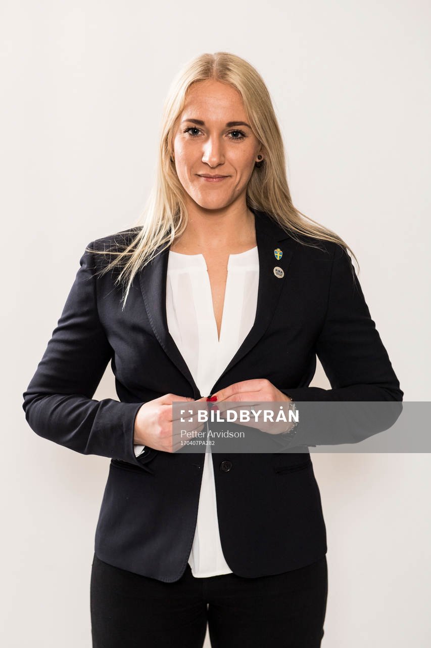 Domare Sandra Österberg