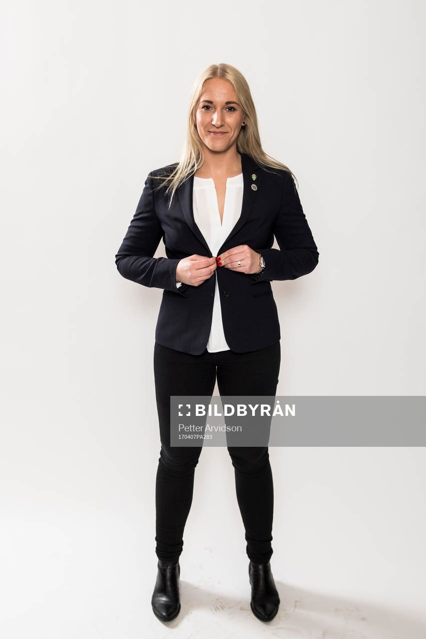 Domare Sandra Österberg