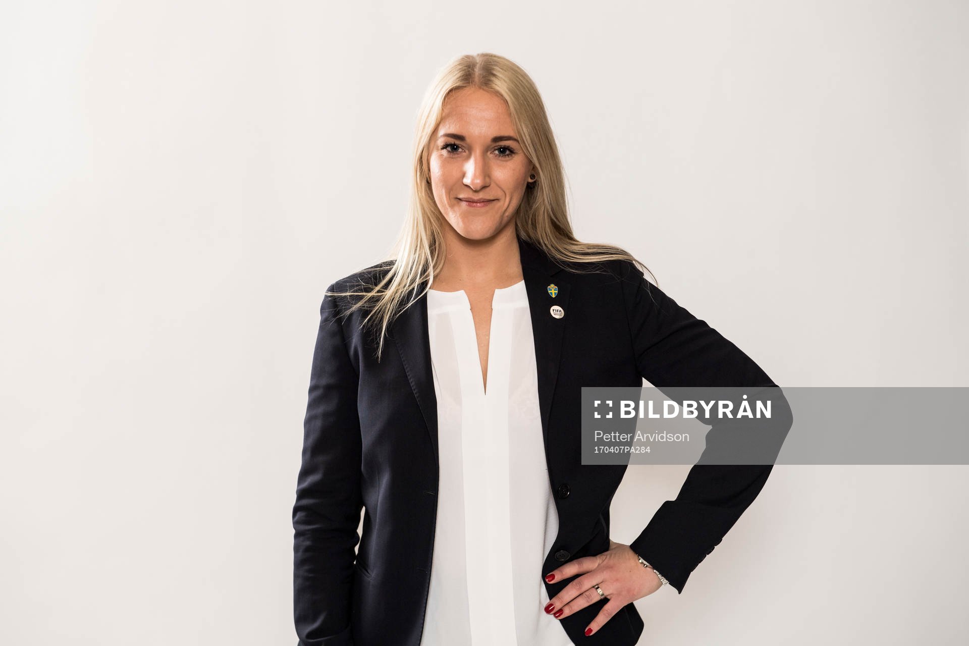 Domare Sandra Österberg