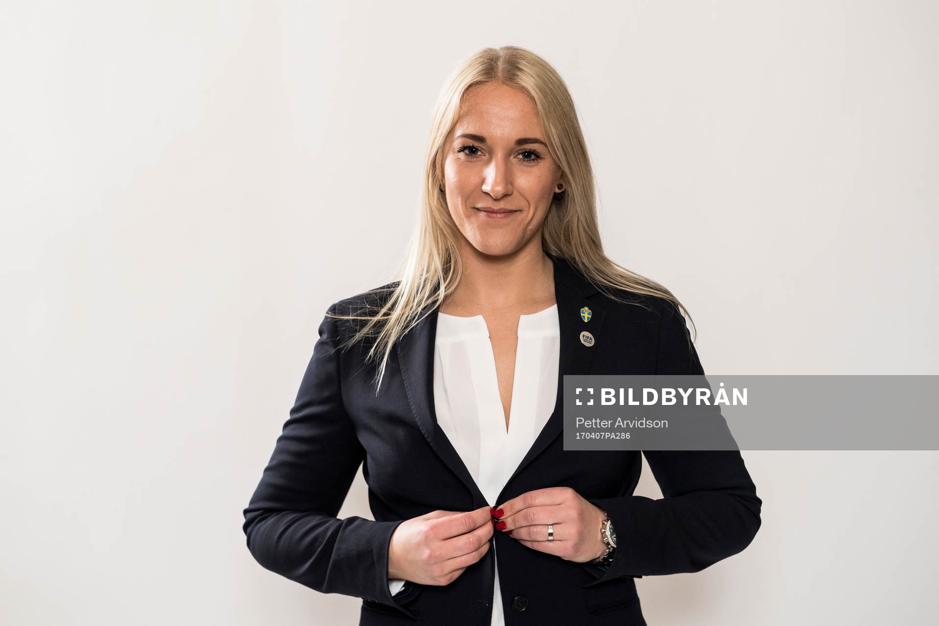 Domare Sandra Österberg