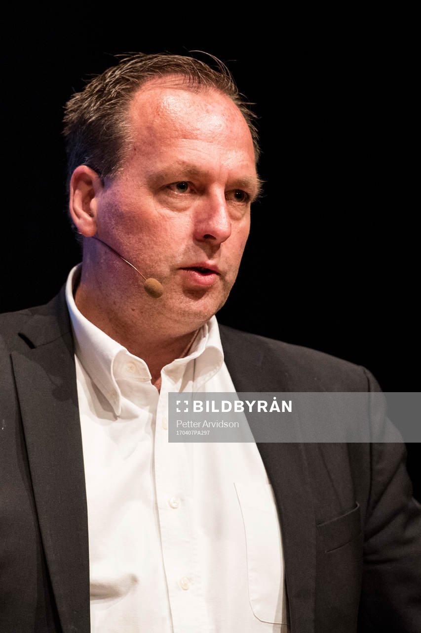 Riksinstruktör domare Håkan Jonasson