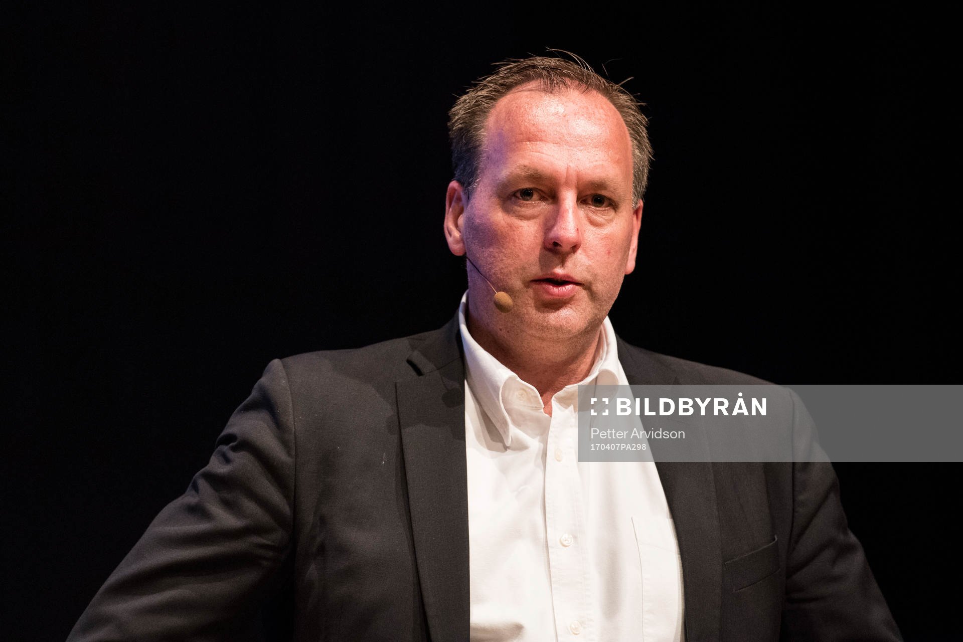 Riksinstruktör domare Håkan Jonasson