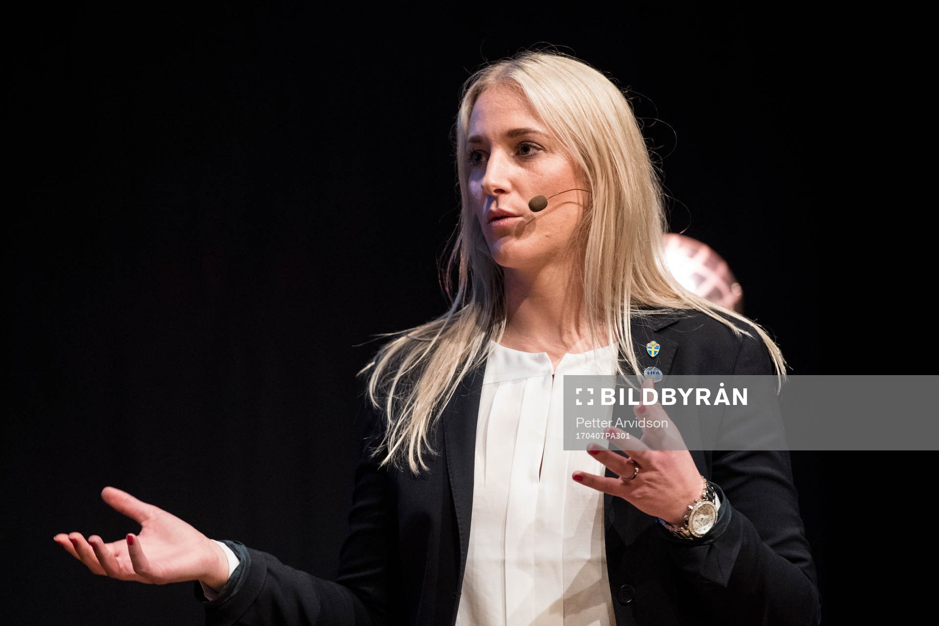 Domare Sandra Österberg