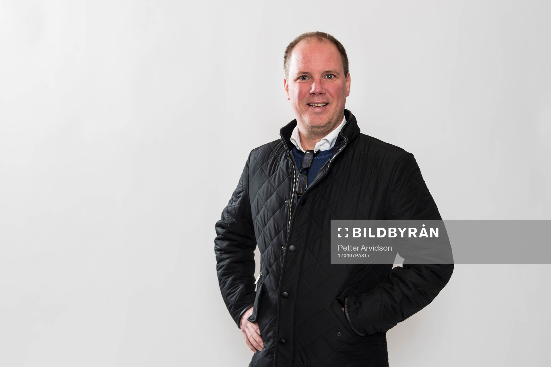 Mats Björklund VD på Exakta XL