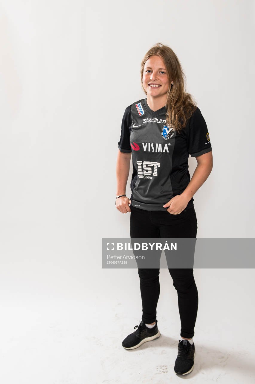 Växjös Anna Anvegård