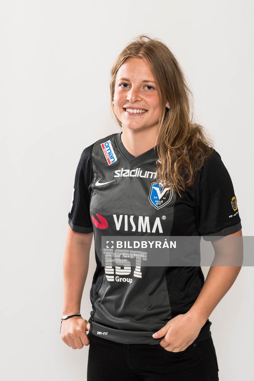Växjös Anna Anvegård