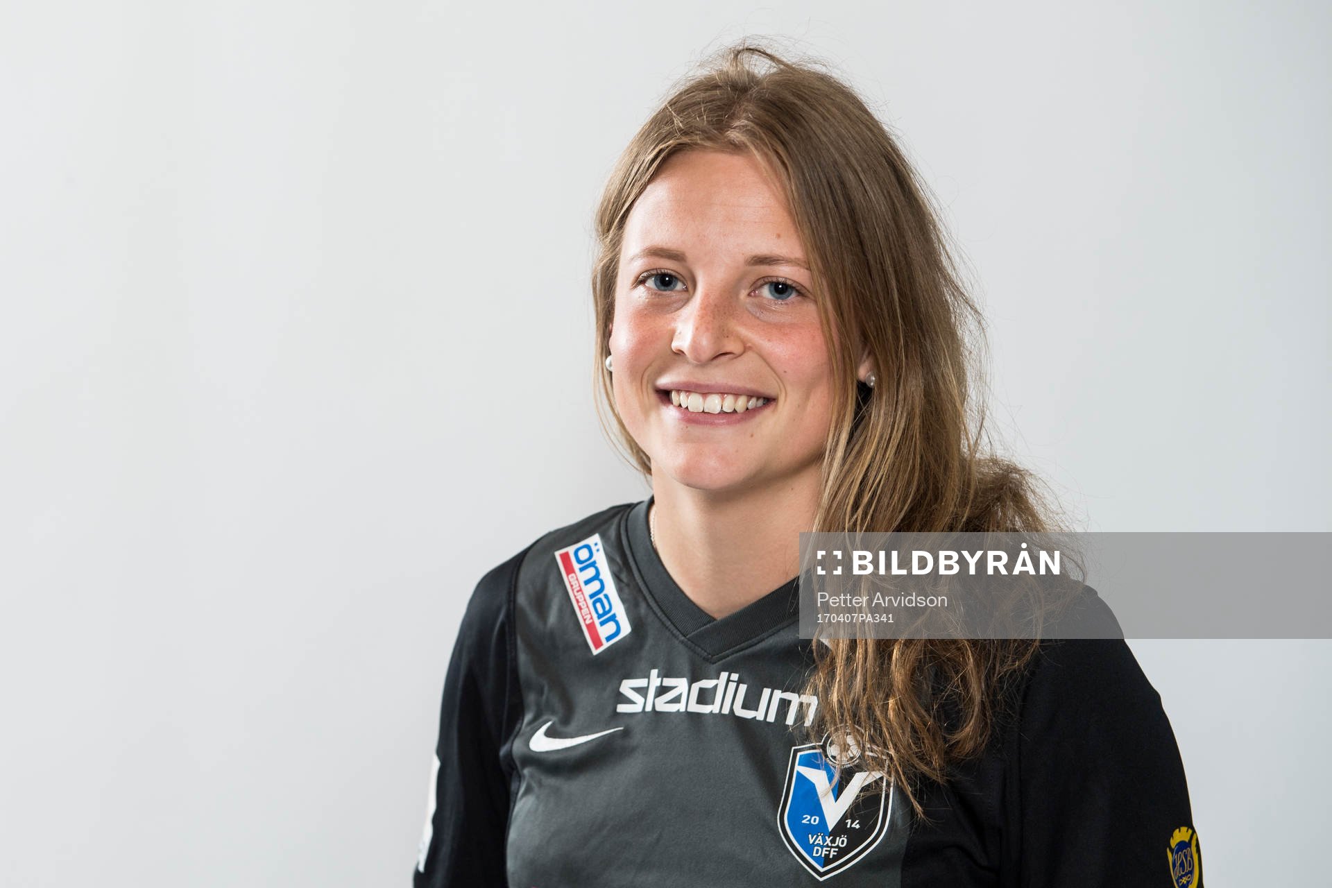Växjös Anna Anvegård