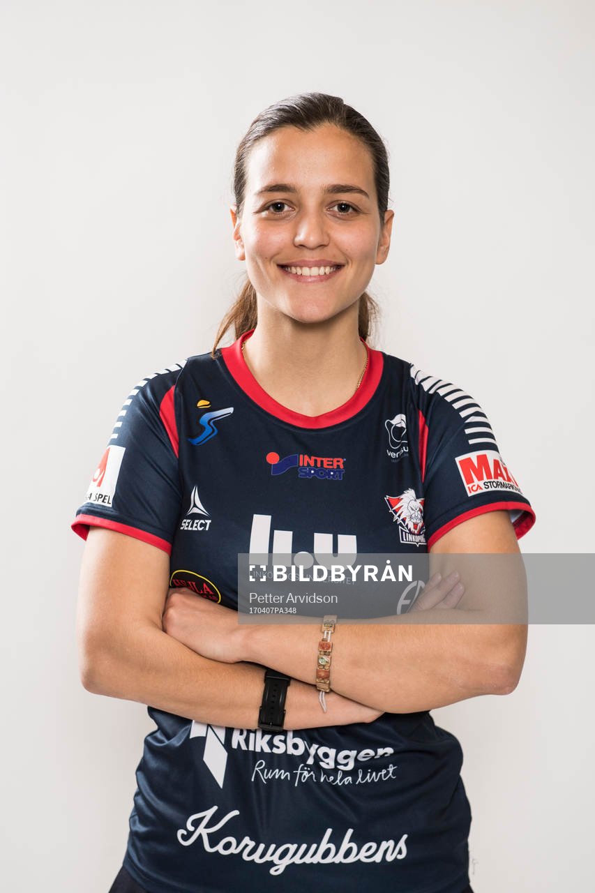 Linköpings Marija Banusic