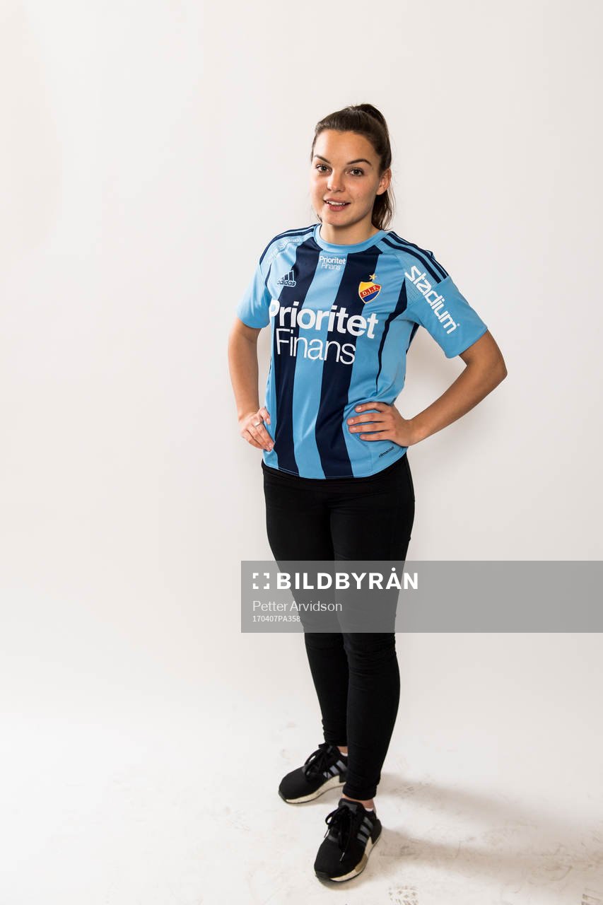 Djurgårdens Johanna Rytting Kaneryd