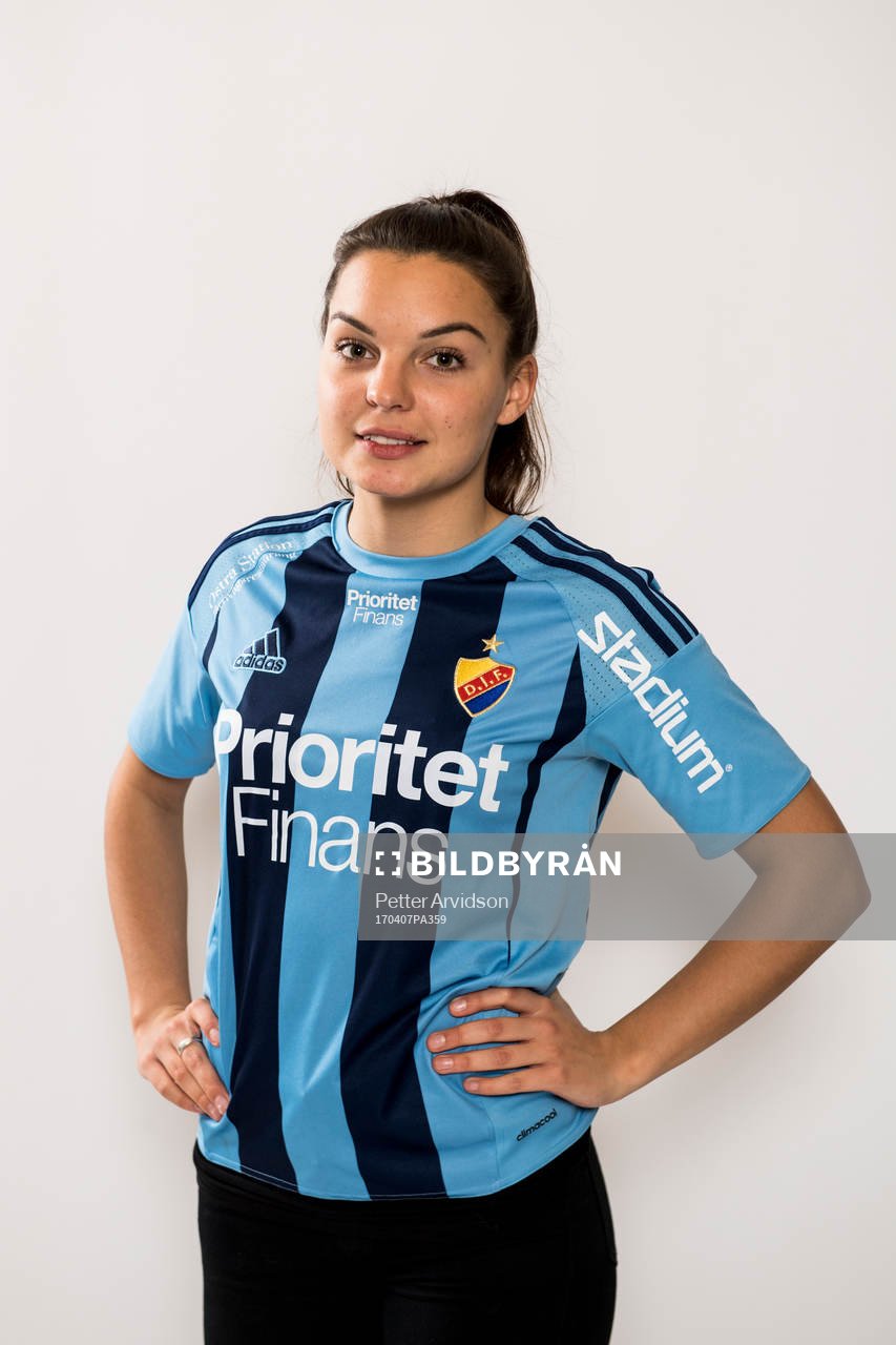 Djurgårdens Johanna Rytting Kaneryd