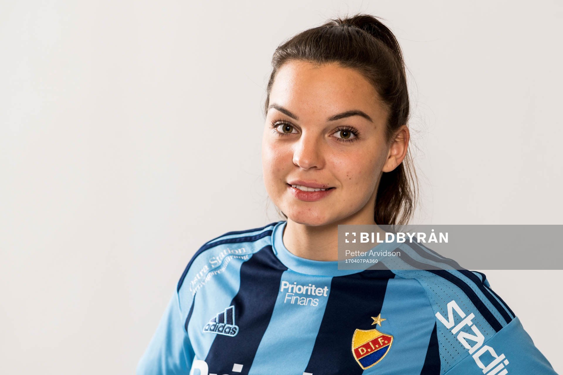 Djurgårdens Johanna Rytting Kaneryd